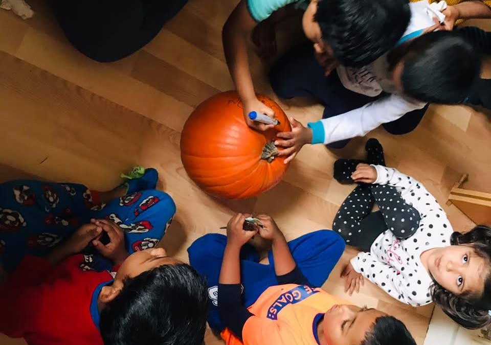 October Half Term Activities!