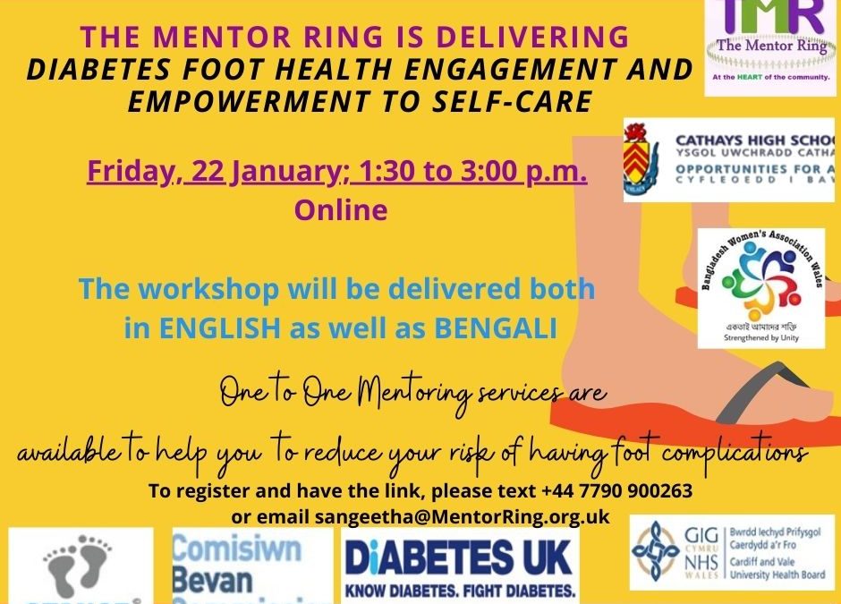 Diabetes Foot Health Workshop