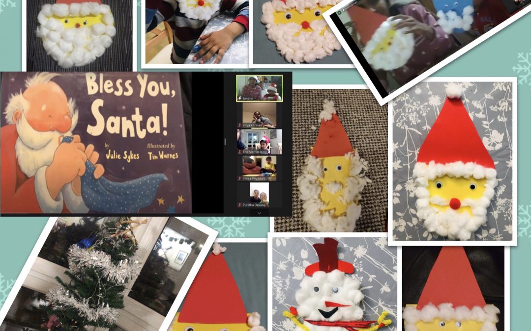 Christmas and new year Celebrations