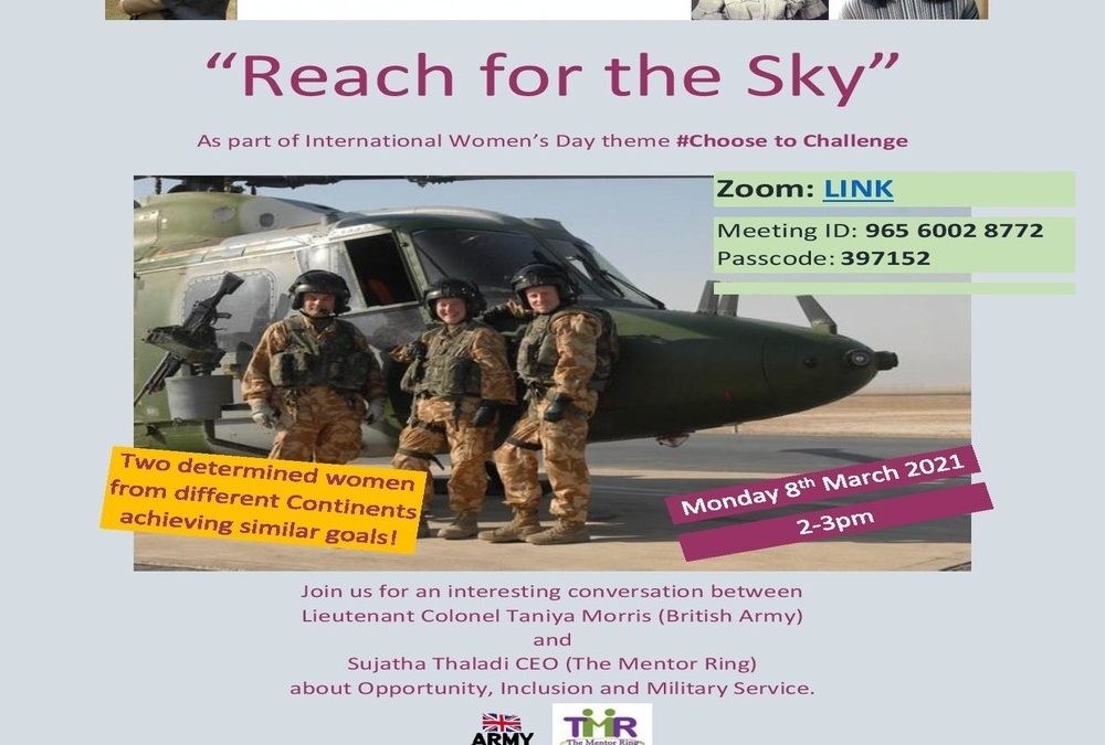 British Army – Women’s day