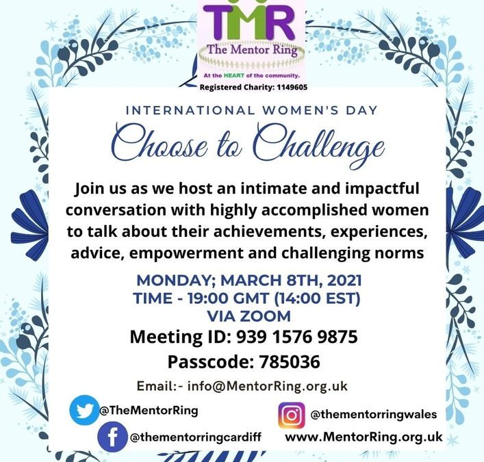 TMR – Women’s Day