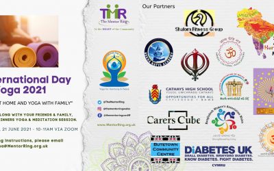 International Day of Yoga 2021