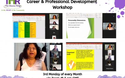 Career & Professional development Workshop 21st June