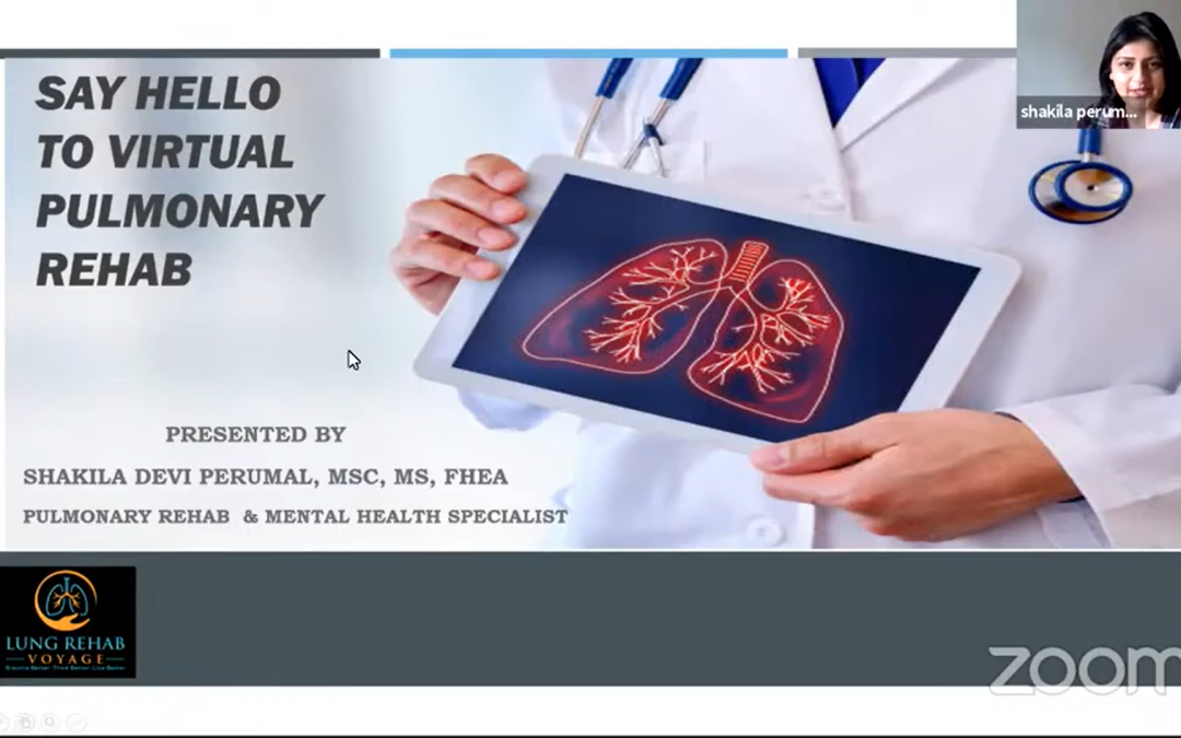 Pulmonary Rehab Week (June 21-27)