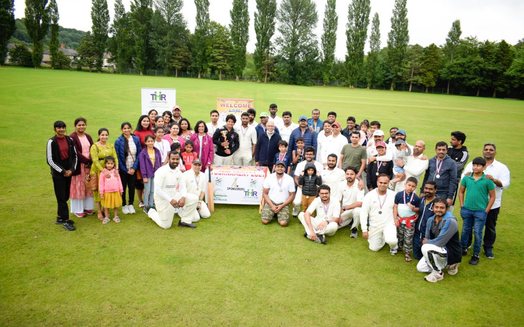 Cricket Tournament in Pontcanna Fields Sunday 11th July