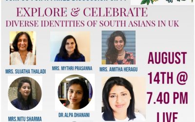 South Asian Heritage Month 2021 August 14th