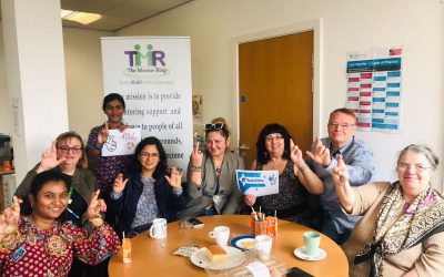 A huge thank you to The National Lottery Community Fund Wales