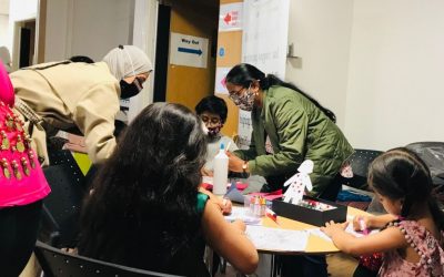 Women and Children’s event September 2021