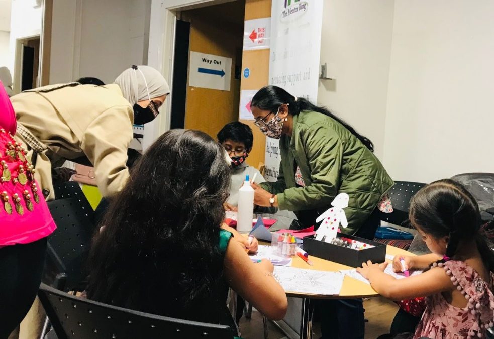 Women and Children’s event September 2021