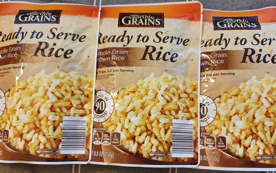 Rice Packet Donations