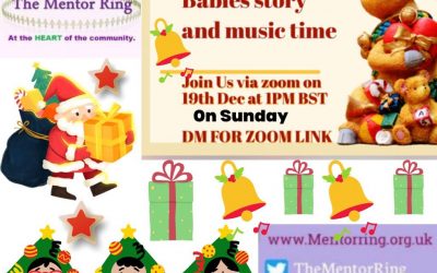 TMR in collaboration with Nurture Babies coming up with a free Virtual Children’s session on 19th December 2021 , Sunday at 1PM