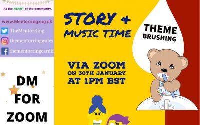 Nurture Babies in collaboration with TMR host a free Virtual Children’s session on 30th January 2021 Sunday at 1PM GMT/BST