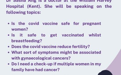Women’s  Health  Misinformation Sunday 19th Feb 11 – 11:45am GMT/BST