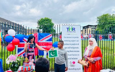 Queen’s Platinum Jubilee and Volunteers week celebration