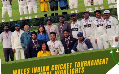 Wales Indian cricket tournament July 3rd
