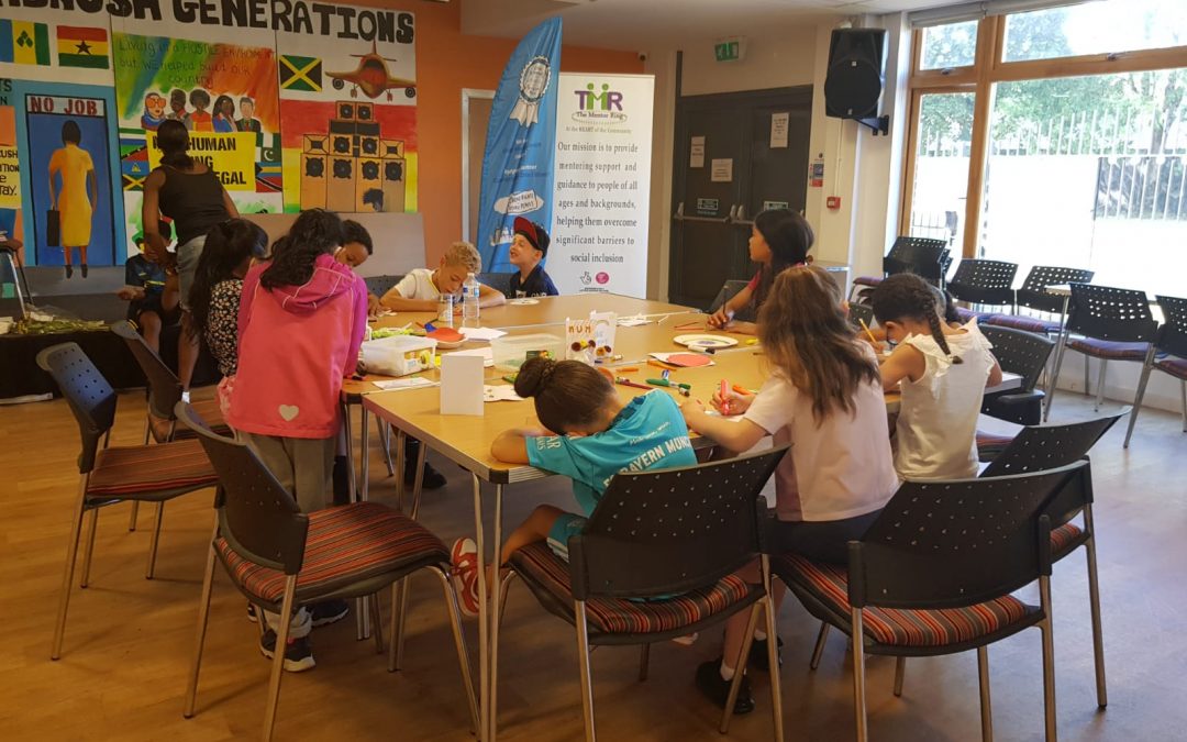 Children’s Summer Play Scheme In Full Swing!