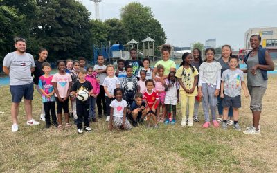 Summer Play Scheme 2022!