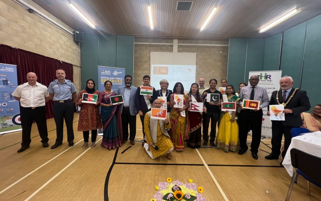 South Asian Heritage Month and Queens Jubilee Celebration Saturday 6th August