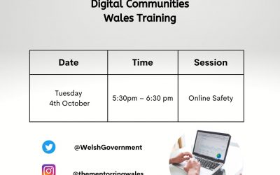 Digitial Communities Wales Training