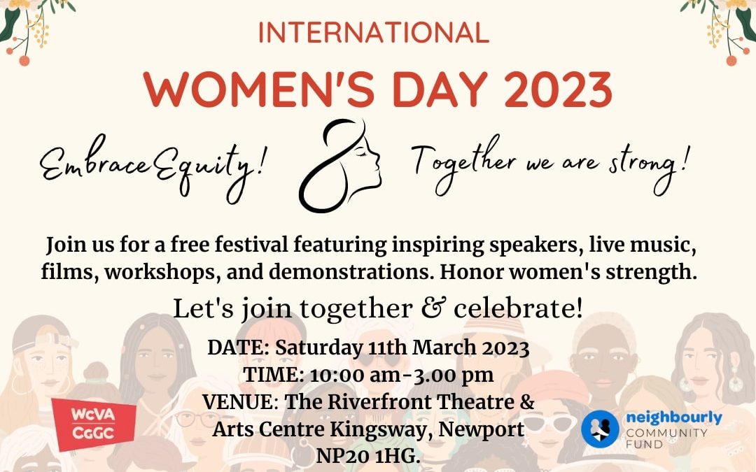 International Women’s Day