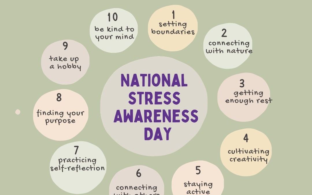 National Stress Awareness Day