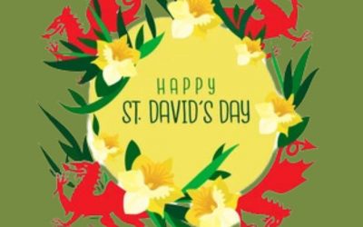 St Davids Day