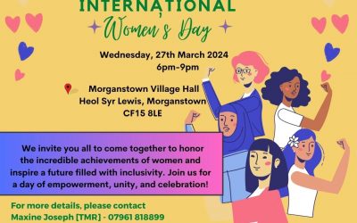 International Women’s Day March 2024