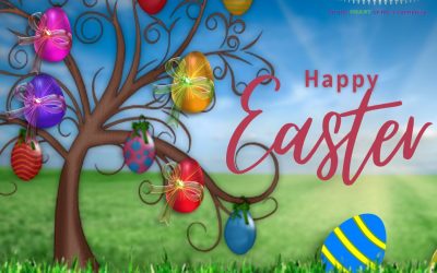 Happy Easter Holiday 2024