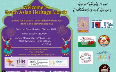 South Asian Heritage Month event Sunday 21st July 2024