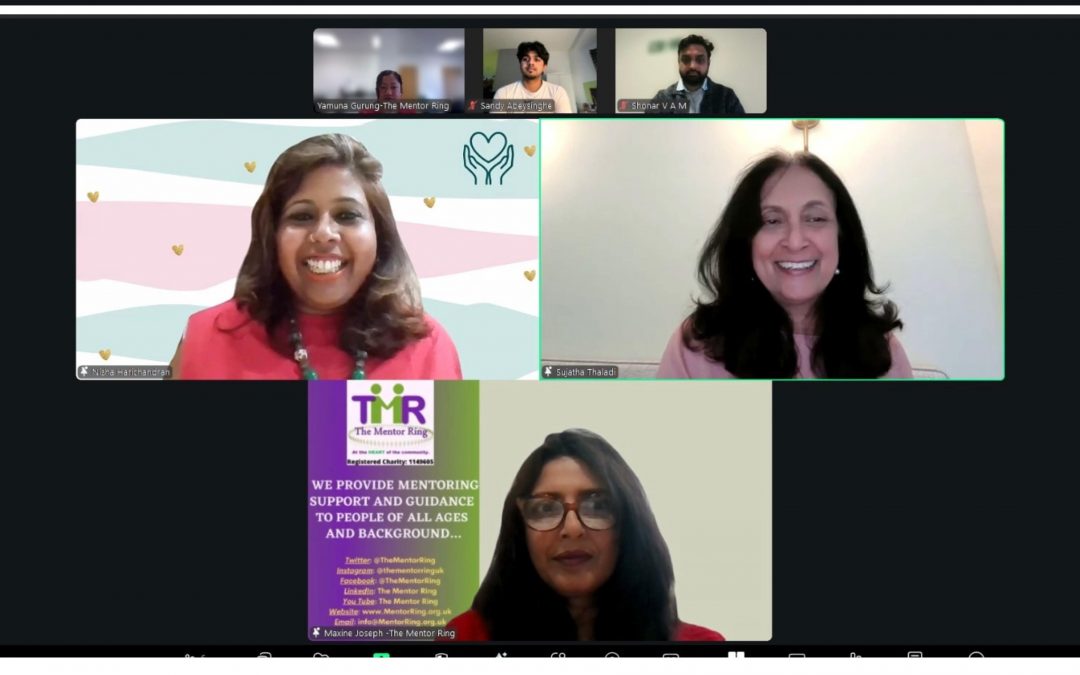 National Mentoring Month virtual session Wednesday, 21st January 2026