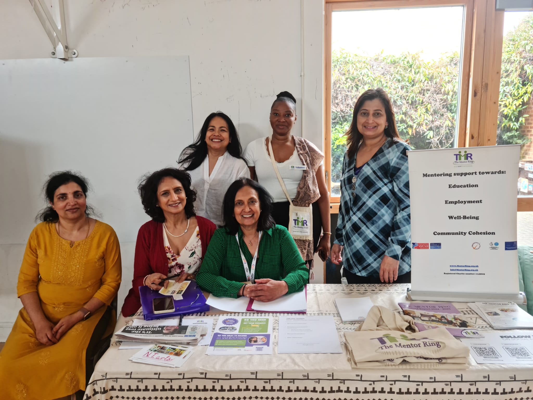 Diwali Celebration 2024 stage