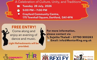 South Asian Heritage Month Dartford Celebrations, 28th July 2026