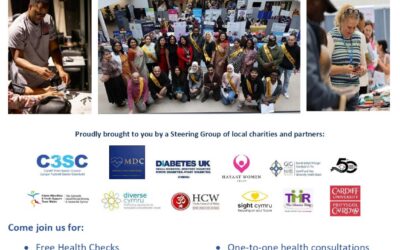 The MEC Health Fair, Wednesday 28th October 2026