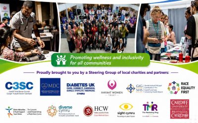 The MEC Health Fair, Wednesday 28th October 2026