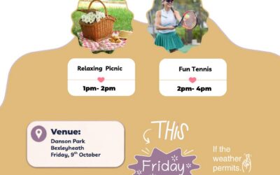 Wellbeing Activities, Side Quests, Friday 9th October